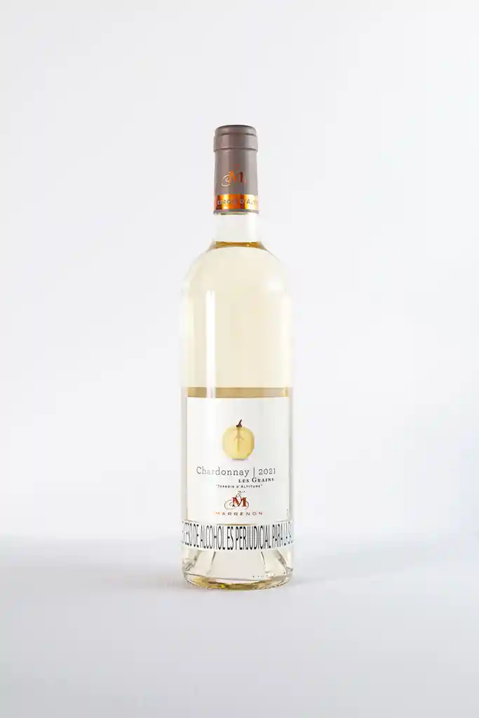 Vino Marrenon Les Grains Chardonnay
