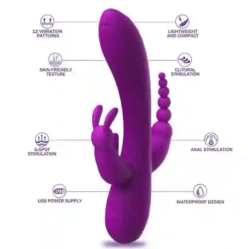 Vibrador Norkys