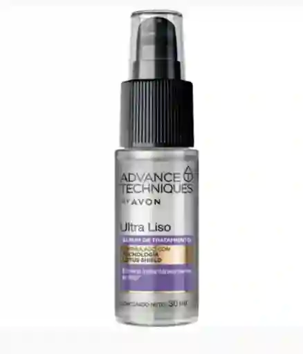 Sérum De Tratamiento Ultra Liso.