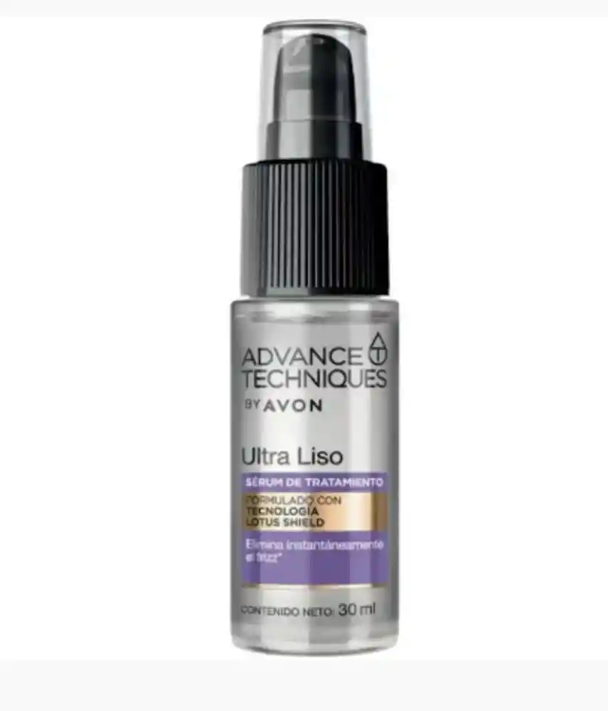 Sérum De Tratamiento Ultra Liso.