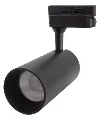 Luz Stop 10w Negra 1604