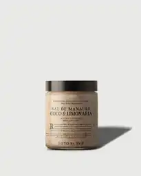 Mermelada Exfoliante Sal De Manaure Coco Limonaria