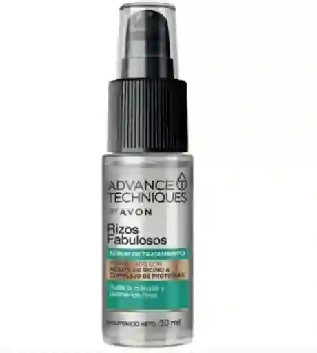 Sérum De Tratamiento Rizos Fabulosos.