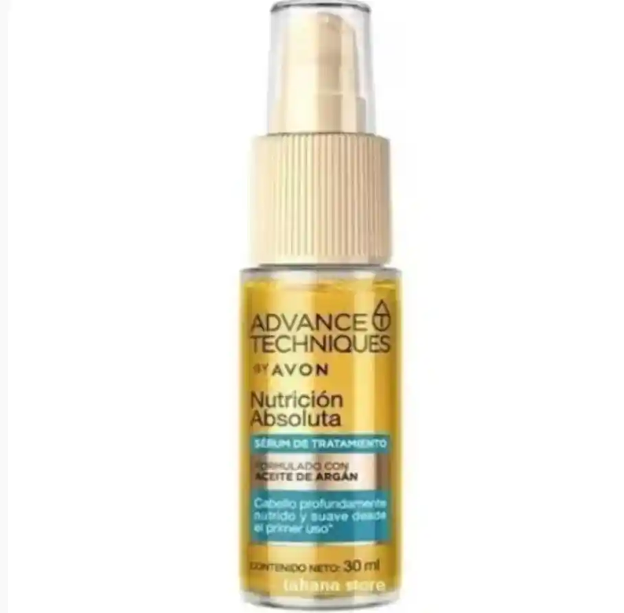 Sérum De Tratamiento Nutrición Absoluta.