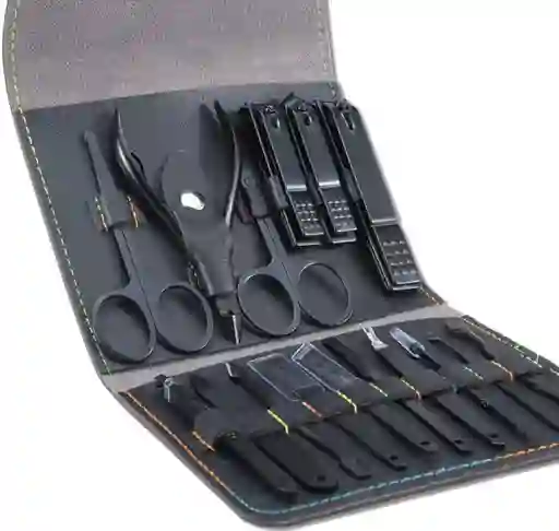 Kit Manicure 16pcs