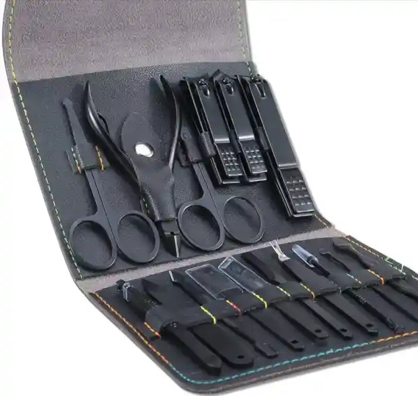 Kit Manicure 16pcs