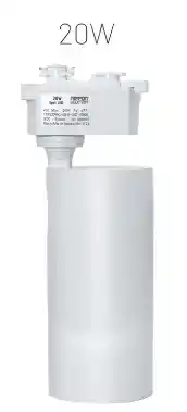 Luz Stop 20w Blanco 1602