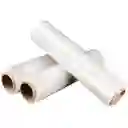 1x Rollo Vinipel Industrial Stretch Transparente 30cm X 500 Metros Largo