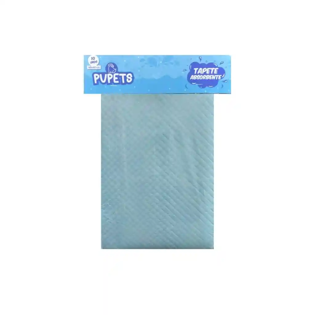 Tapetes Higienicos (60 Por 60) - 30 Uds