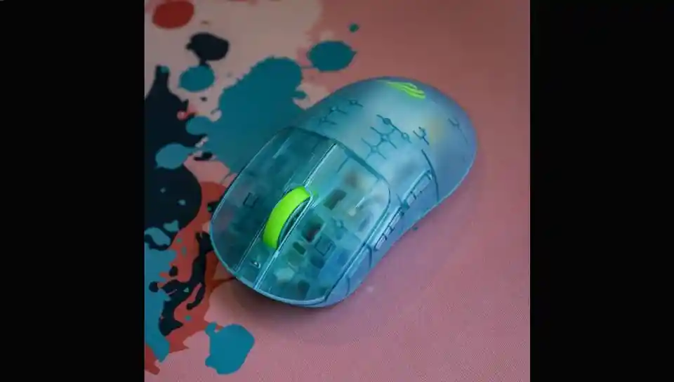 Mouse Havit Ms 970wb (azul)