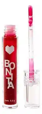 Lip Gloss Bonita Anik Tono 02 – Brillo Natural Y Color Cereza Suave