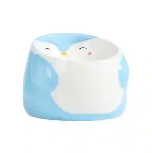 Comedero Ceramico Para Perro O Gato Pingui