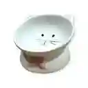 Comedero Ceramico Gatito