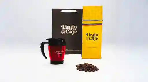 Kit 2 Lindo Café