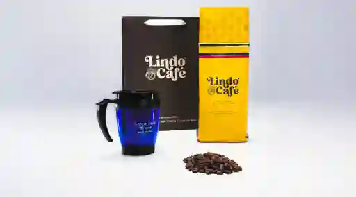 Kit 1 Lindo Café