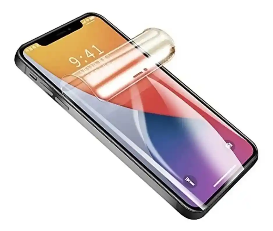 Protector De Pantalla Hidrogel Brillante Para Redmi Note 11 Devia