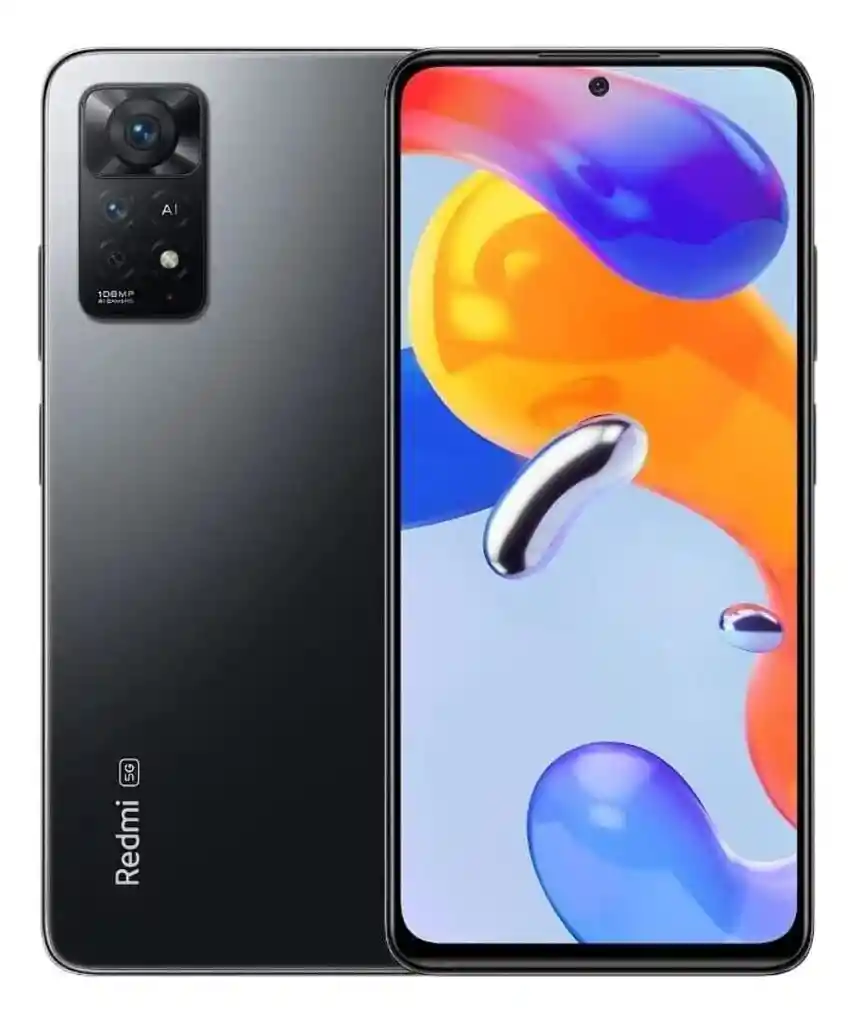 Protector De Pantalla Hidrogel Brillante Para Redmi Note 11 Devia