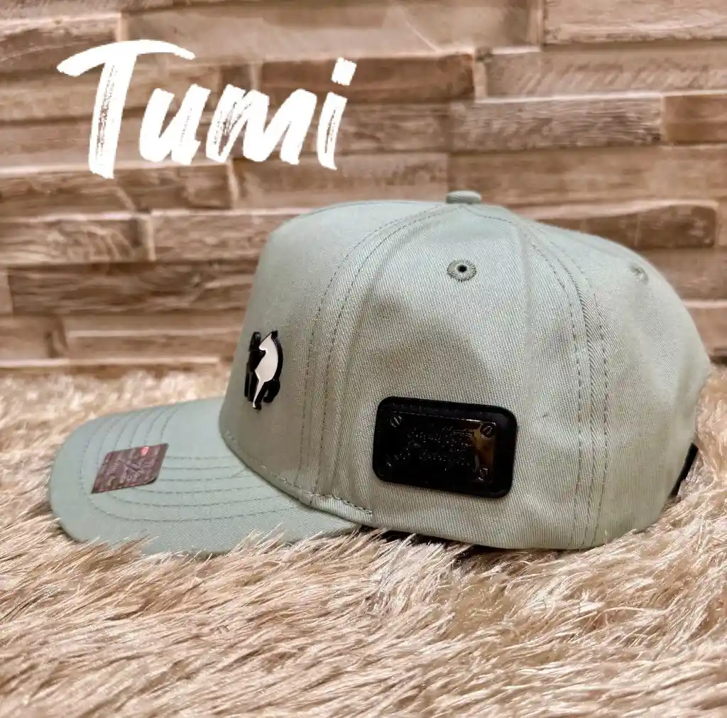 Gorra Verde Oliva