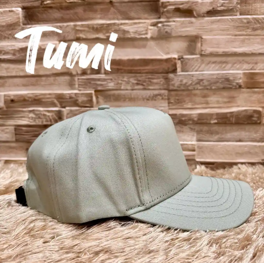 Gorra Verde Oliva