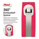 Correa Para Perro Flexi New Comfort Cinta Rojo - M