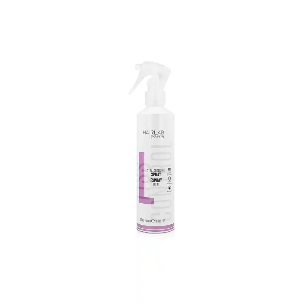 Salerm Straightening Spray Lisos Termoprotector 250ml