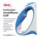 Correa Para Perro Flexi New Comfort Cinta Azul - M