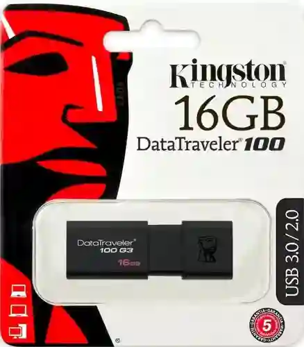 Usb Datatraveler 16gb