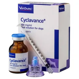 Cyclavance X 50 Ml - Ciclosporina Oral