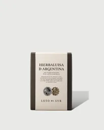 Vela Artesanal Verbena De Argentina