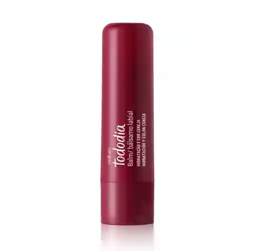 Bálsamo Regenerador Labial Cereza Y Avellana