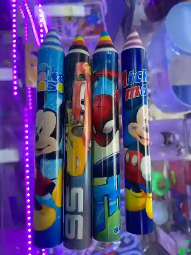 Borradores Diseño Niño