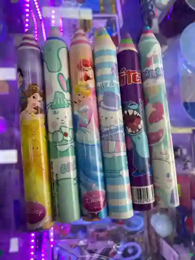 Borradores Diseño Niña