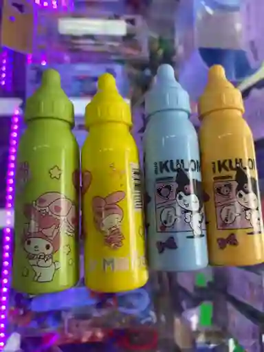 Resaltadores Diseño Chupo