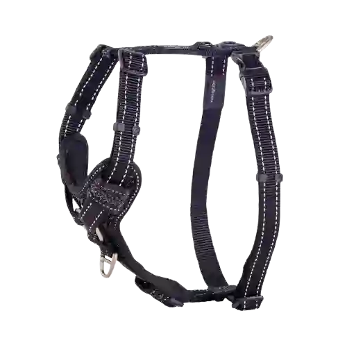 Arnés Para Perro Rogz Util Control Negro - Xl