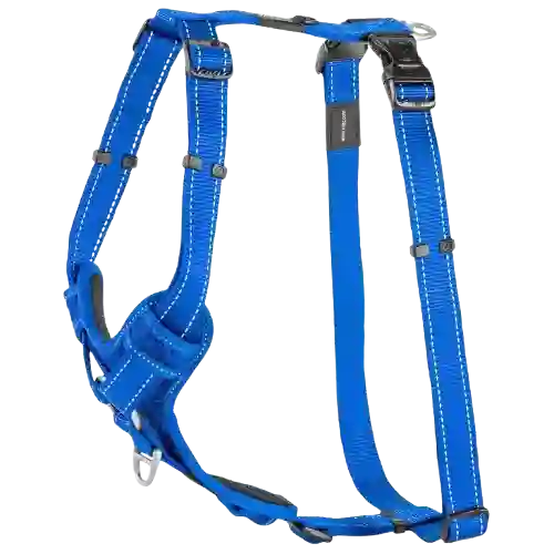 Arnés Para Perro Rogz Util Control Azul - Xl