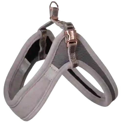 Arnés Para Perro Rogz Urban Fast Gris - M