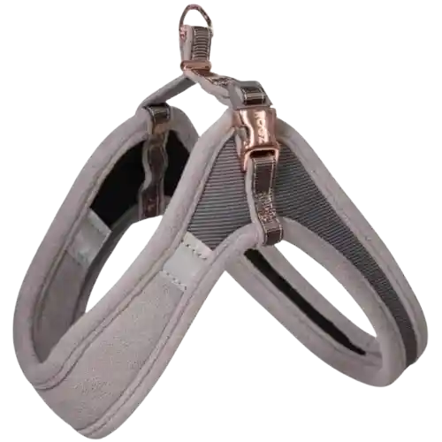 Arnés Para Perro Rogz Urban Fast Gris - M