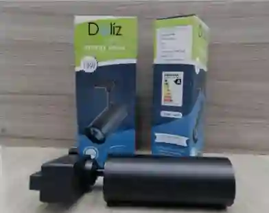 Luz Stop 20w Negro 160