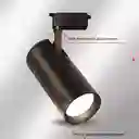 Luz Stop 20w Negro 160