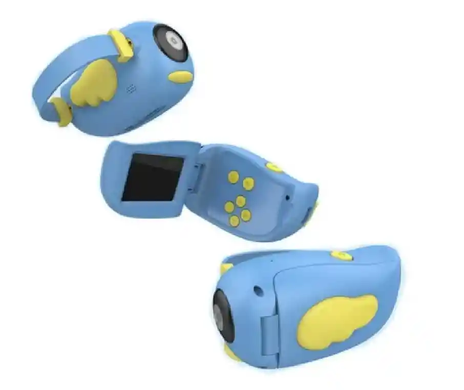 Camara Fotografica Alitas Niños