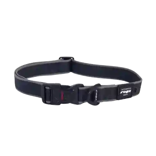 Collar Para Perro Rogz Anfi Clásico Negro - Xl
