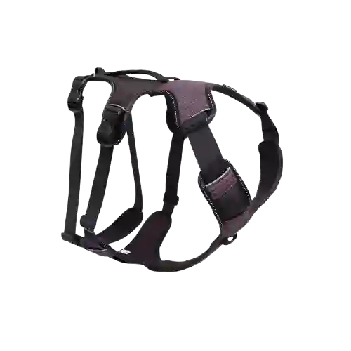 Arnés Para Perro Rogz Air Aventura Negro - Xl