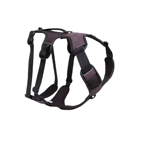 Arnés Para Perro Rogz Air Aventura Negro - Xl
