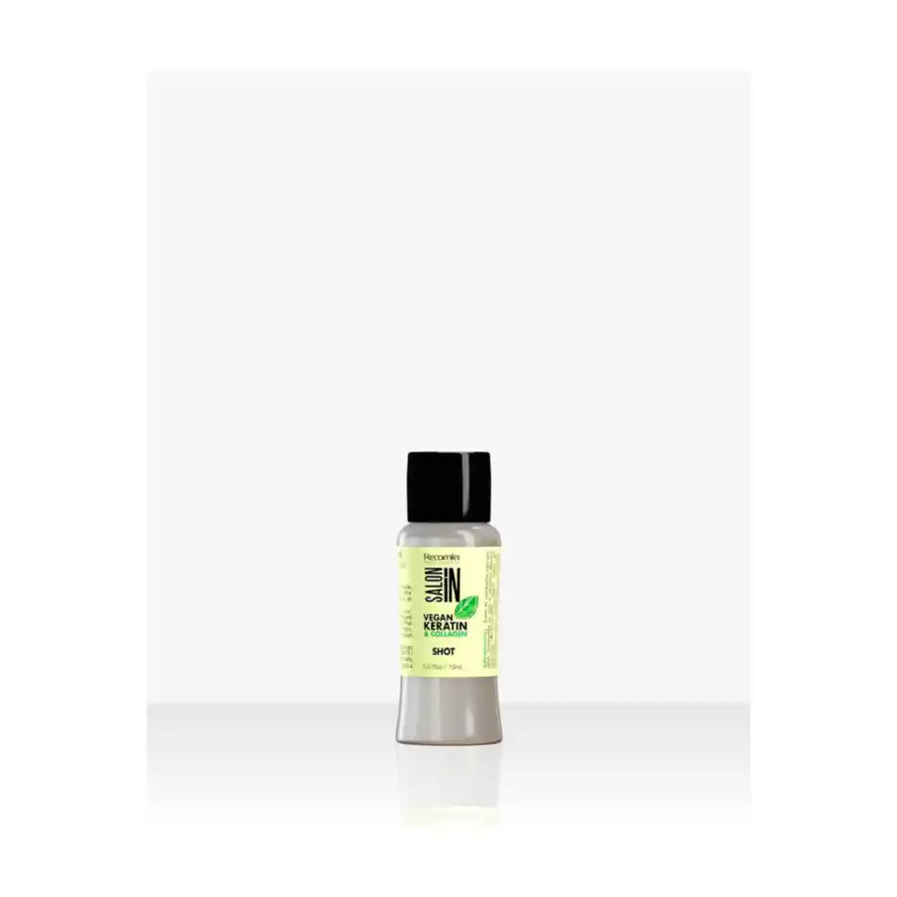 Recamier Vegan Keratin Y Collagen Shot 15ml
