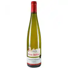Vino Frey-sohler Gewürztraminer