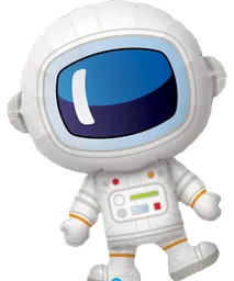 Globo Metalizado Astronauta