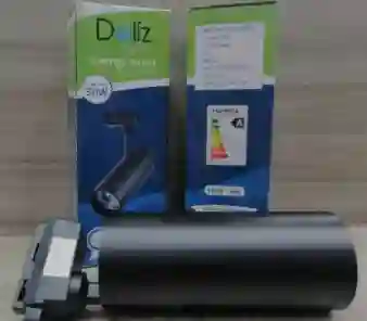 Luz Stop 30w Negro 1606
