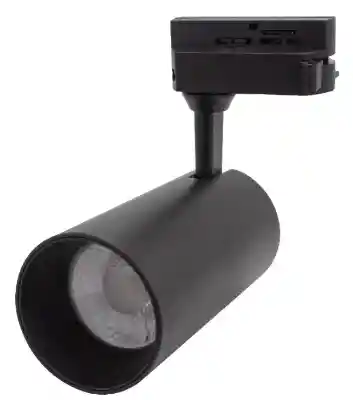 Luz Stop 30w Negro 1606