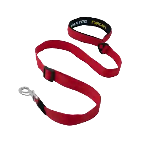 Correa Para Mascostas Walker Rojo Felcan - S/m