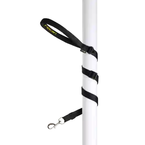 Correa Para Mascostas Walker Negro Felcan - S/m